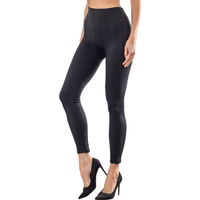 Leggings mit Zopfmuster von ElleNor