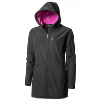 Modischer Softshell-Mantel für Damen von ElleNor