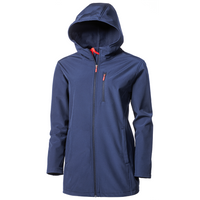 Modischer Softshell-Mantel für Damen von ElleNor