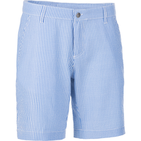 Seersucker-Bermuda für Damen von ElleNor