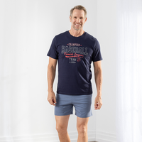 Shorty-Set für Damen und Herren von ElleNor
