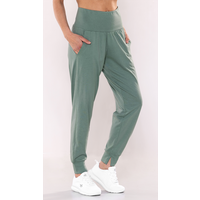 Sommerhose mit breitem Bund für Damen von ElleNor