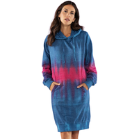 Sweat-Kapuzenkleid für Damen von ElleNor