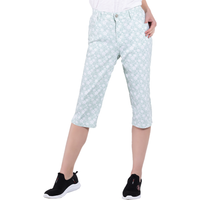 Twill-Caprihose für Damen von ElleNor