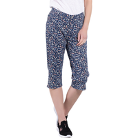 Twill-Caprihose für Damen von ElleNor