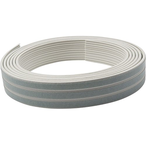 Dichtungsprofil selbstklebend, Typ K, Kunststoff braun, 1 Stück = 7,5 Meter ; 1 Stück von Bhgytec