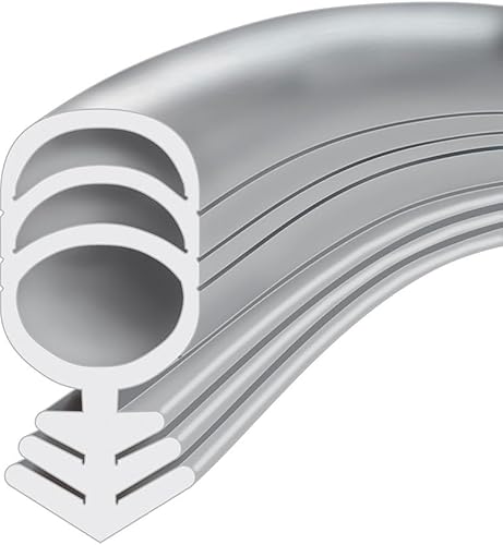 Renov.-dicht.Univ.Plus L.5m B.8mm z.Einziehen TPE blk schwarz ELLEN von Ellen