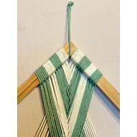Makramee Wandbehang Traumfänger von EllensMakramee