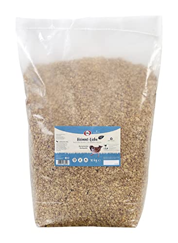 Elles Heimat-Liebe 10kg I Premium Vogelfutter-Mischung aus Deutschen Zutaten I 100% natürlich, schalenfrei & optimal für Wildvögel I Ambrosia kontrolliert Elles Heimat-Liebe 10kg I Premium Vogelfutter-Mischung aus Deutschen Zutaten I 100% natürlich, schalenfrei & optimal für Wildvögel I Ambrosia kontrolliert von Elles