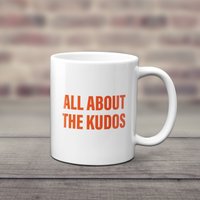 Alles Über Die Kudos Tasse - Laufgeschenk Läufer Laufen Radsport Geschenk Outdoor-Aktivitäten Sport Kostenlose Uk Lieferung von EllieBeanPrints
