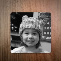 Personalisierter Foto Getränke Untersetzer - 6mm Hochwertiger Dye Sublimationsdruck Helle Und Kräftige Farben von EllieBeanPrints