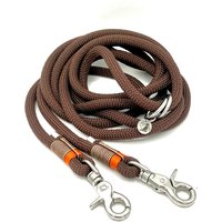 Leine Aus Seil Mit Edelstahlkarabinern Leine Aus Seil Mit Edelstahlkarabinern von ElliesChoice