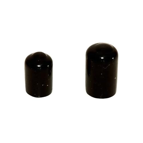 50 Stück - PVC Endkappe PEK4 4 mm als Schutzkappe und Kantenschutz von Elliot
