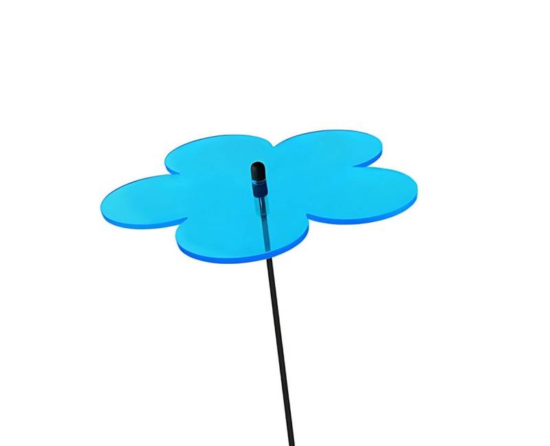 Elliot Wanddekoobjekt Elliot Lichtzauber Blume 4 cm blau mit 20 cm Stab Elliot Wanddekoobjekt Elliot Lichtzauber Blume 4 cm blau mit 20 cm Stab von Elliot