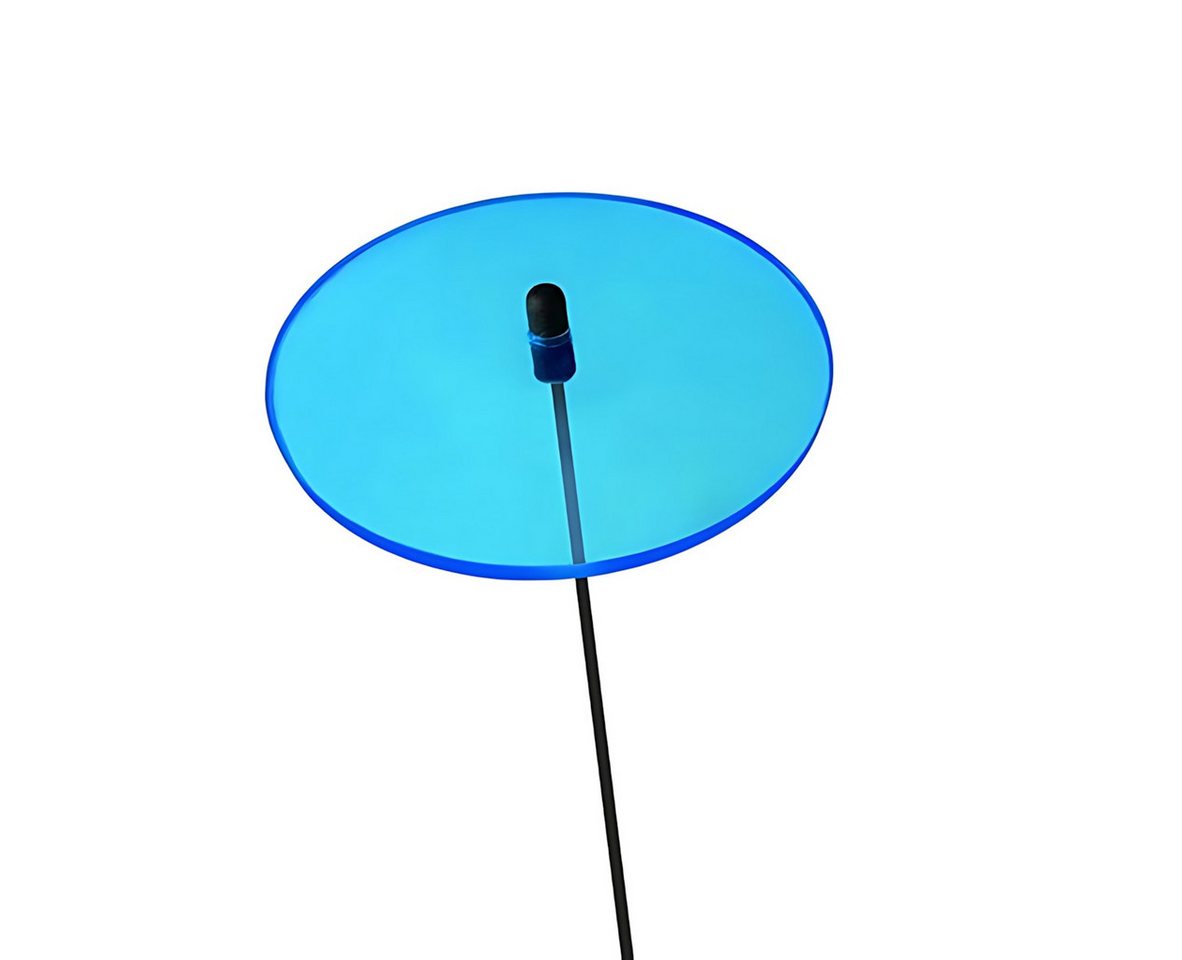 Elliot Wanddekoobjekt Elliot Lichtzauber Scheibe 10 cm blau mit 30 cm Stab Elliot Wanddekoobjekt Elliot Lichtzauber Scheibe 10 cm blau mit 30 cm Stab von Elliot
