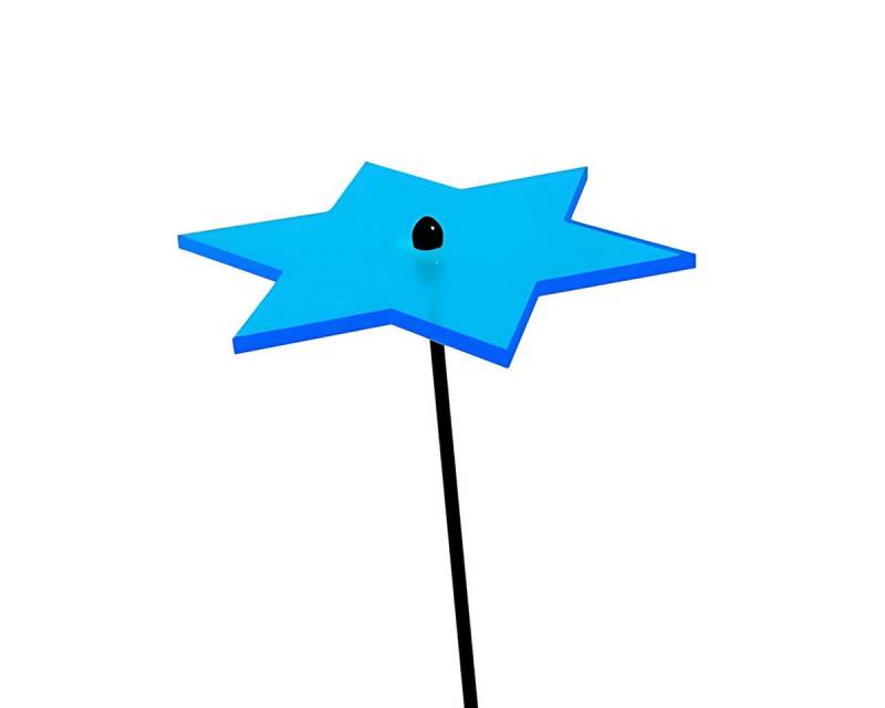 Elliot Wanddekoobjekt Elliot Lichtzauber Stern 12 cm blau Elliot Wanddekoobjekt Elliot Lichtzauber Stern 12 cm blau von Elliot