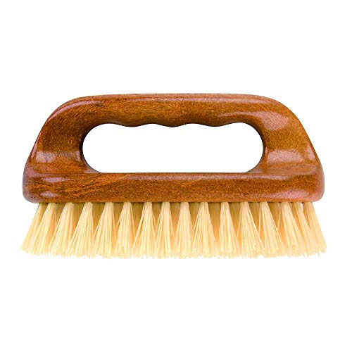 Elliot Scheuerbürste m Holzfarben von Elliott