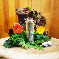 5 Kräuter-Blüten-Salz von EllisCreativeART