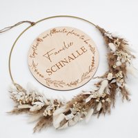 Familienschild - Together Is Our Favorite Place To Be Holzschild Geschenk Zur Hochzeit Wedding Home Gifts Familienschild Decor von EllizShop