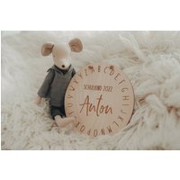 Namensschild Abc Schild Personalisiert Schulkind Geschenk Holzschild Einschulung Schule Geschenkidee von EllizShop