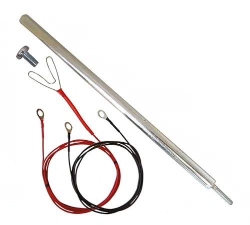 Ellofence Erdanschluss-Set Weidzaungerät M15 von Ellofence