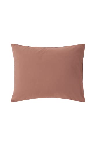 Ellos Home, Kissenbezug Himmel, Bio-Baumwolle, Farbe: Pink, 50X90 cm von Ellos Home