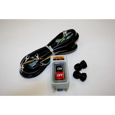 AUS/EIN - Schalter für Kühlmittelpumpe zu GEM von Elmag