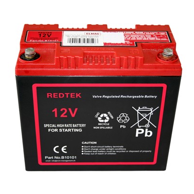 Akku 12V / 25Ah PROFESSIONAL für START TRUCK 6200/3100 ... Akku 12V / 25Ah PROFESSIONAL für START TRUCK 6200/3100 ... von Elmag