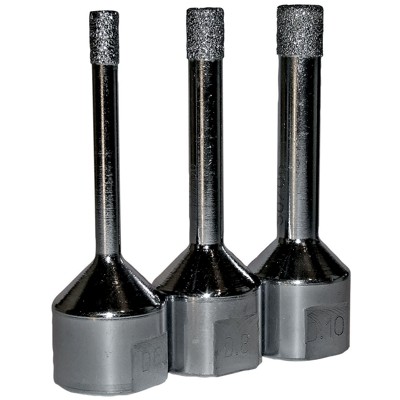 Diamant-Kernbohrer Dia-CoreDrill, M14 - vacuum-brazed ø65 x 50mm Diamant-Kernbohrer Dia-CoreDrill, M14 - vacuum-brazed ø65 x 50mm von Elmag