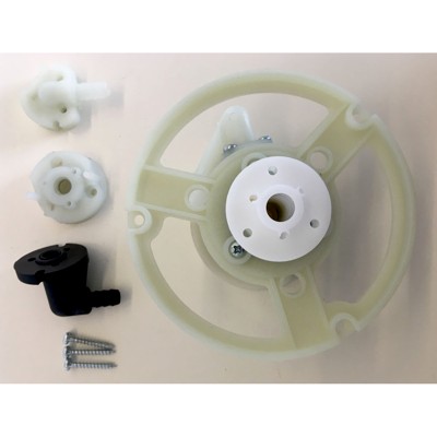 Drehteil (Pos. 7) für ROLL AIR MASTER 12 von Elmag