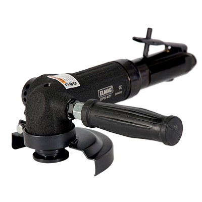 Druckluft-Winkelschleifer 125mm EPS 401 von Elmag