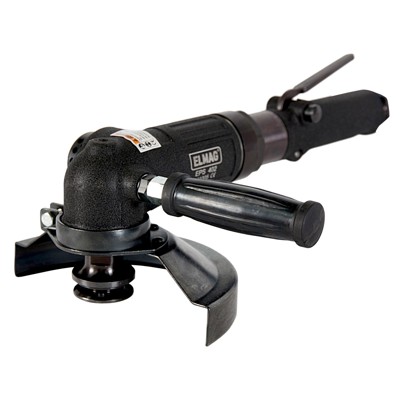 Druckluft-Winkelschleifer 180mm EPS 402 von Elmag
