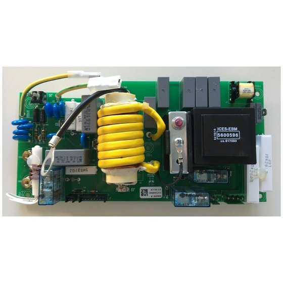 ELMAG - Elektronik alta frequenza Nr. 22 (5602392) für CEBORA POWER PLASMA 3035/M, 3100 von Elmag
