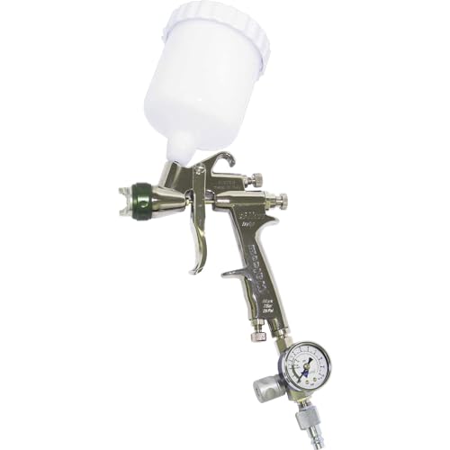 ELMAG Farbspritzpistole Slim S HVLP 1,9 mm Düse/ 680 cm³ Behälter von Elmag