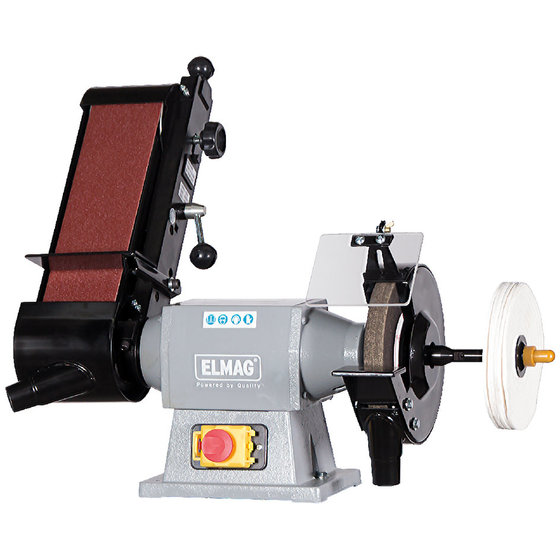 ELMAG - Kombi-Schleifmaschine KSM 1000/150 N, 230 Volt von Elmag
