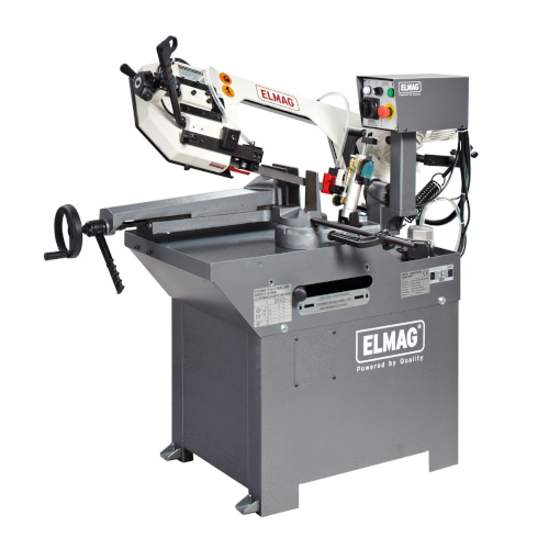 Elmag Gehrungs-Bandsägemaschine CY260-2G von Elmag