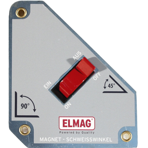 Elmag Magnet Schweisswinkel Schaltbar von Elmag