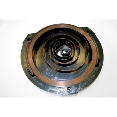 Feder mit Gehäuse (Pos. 4) für ROLL AIR MASTER 12 von Elmag