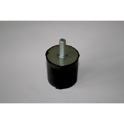 Gummi-Puffer ø40 x 30 M8 für Tiger 340 W (Chinook), SUPERFOX 240/8/7W von Elmag