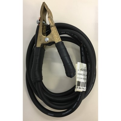 Ladekabel schwarz 35mm²/3m - direkt Ladekabel schwarz 35mm²/3m - direkt von Elmag