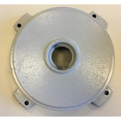 Lagerdeckel hinten (MEC 80) für MKS 250 RLS von Elmag