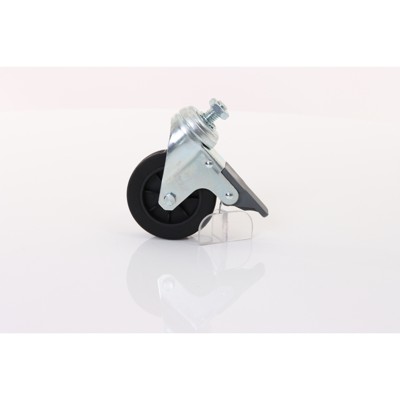 Lenkrolle mit Bremse ø80mm für MEISTER 590 Lenkrolle mit Bremse ø80mm für MEISTER 590 von Elmag