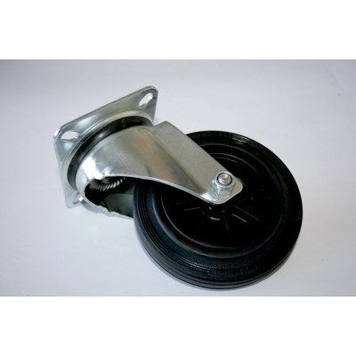 Lenkrolle ø160mm, vorne für DMS 400 DG/DW, 402 DG, 412 DW-Modelle Lenkrolle ø160mm, vorne für DMS 400 DG/DW, 402 DG, 412 DW-Modelle von Elmag