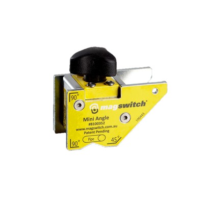 MAGSWITCH Magnet-Schweißwinkel Mini Angle von Elmag