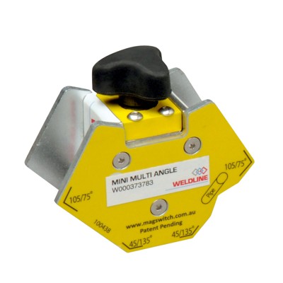 MAGSWITCH Magnet-Schweißwinkel Mini Multi Winkel von Elmag