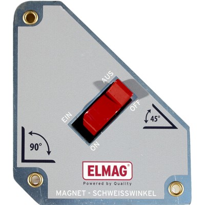 Magnet-Schweisswinkel MSW schaltbar von Elmag