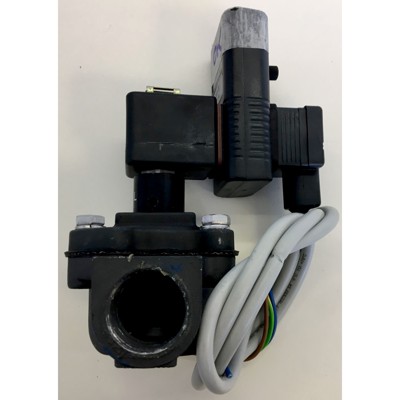 Magnetventil IG 3/4", inkl. Zeitschaltuhr für Filterkasten PAL-6AF von Elmag