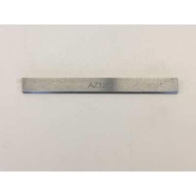 Messer zu Abstechhalter 12mm von Elmag