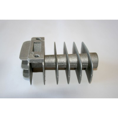 Nachkühler für Kompressor TURBO, WERKER, MEISTER 300 Nachkühler für Kompressor TURBO, WERKER, MEISTER 300 von Elmag