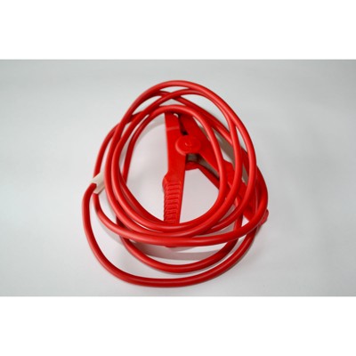 Polklemme (rot +) inkl. Kabel für CYBER 20 von Elmag